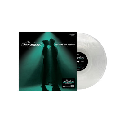 Time for Poetry - The Saxophones [VINYL]