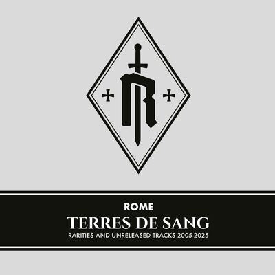 Terres De Sang: Rarities and Unreleased Tracks 2005-2025 - Rome [VINYL]