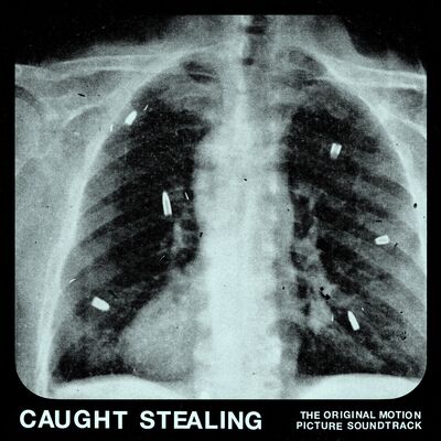 Caught Stealing - IDLES [Colour Vinyl]