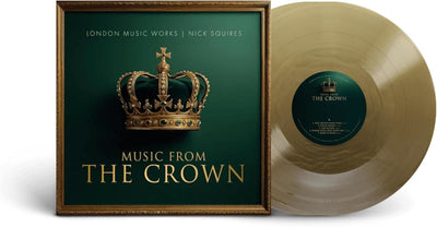 Music from the Crown - London Music Works & Nick Squires [VINYL]