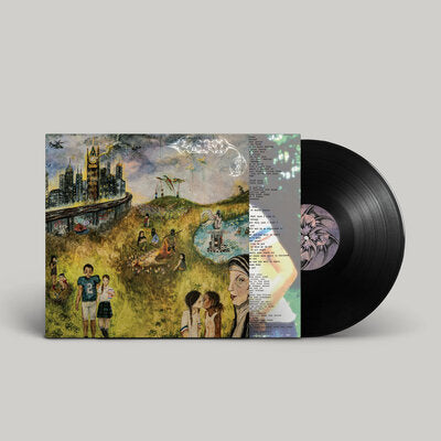 Electric Hour - Sword II [VINYL]