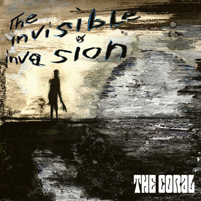The Invisible Invasion (National Album Day  2025) - The Coral [VINYL]
