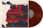 Painted Ruins (Oxblood Colour Edition) - Grizzly Bear [Colour Vinyl]