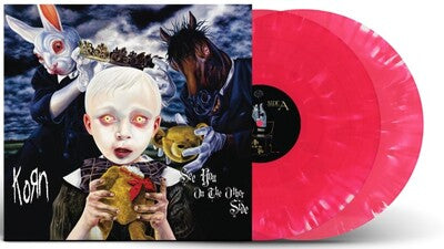 See You On the Other Side (20th Anniversary 'Cloudy Magenta' Edition) - Korn [Colour Vinyl]