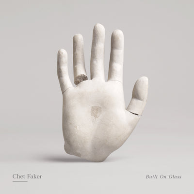 Built On Glass - Chet Faker [VINYL Limited Edition]