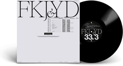 Live from the Greenhouse - FKJ & Yussef Dayes [VINYL]