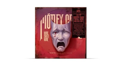 Home Sweet Home (40th Anniversary) (Black Friday RSD 2025) - Mötley Crüe [Colour Vinyl]