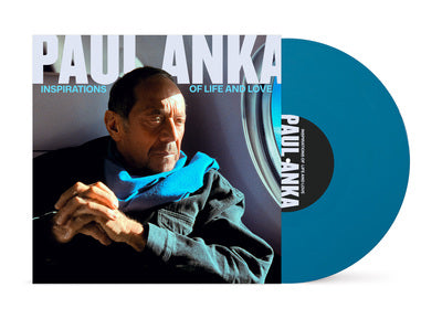 Inspirations of Life and Love - Paul Anka [VINYL]