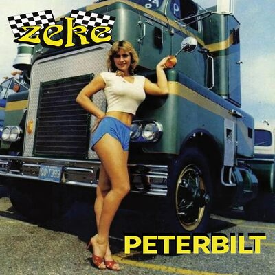 Peterbilt - Zeke [VINYL]