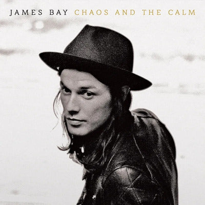 Chaos and the Calm (Black Friday RSD 2025) - James Bay [VINYL Limited Edition]