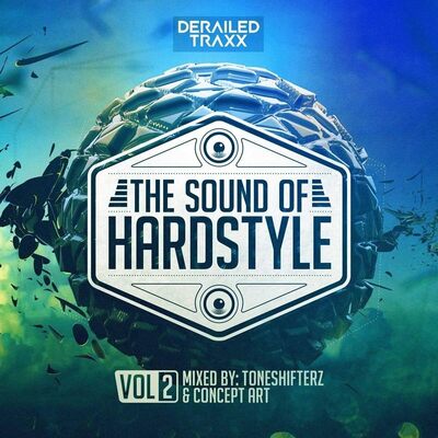 The Sound of Hardstyle Vol. 2 - Various Artists [VINYL]