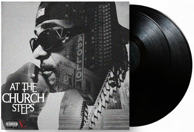 At the Church Steps - Jim Jones [VINYL Limited Edition]