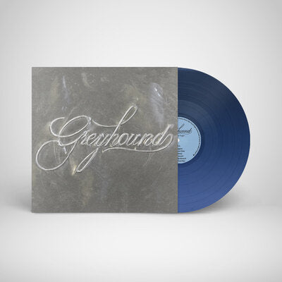 Greyhound - Katie Tupper [VINYL]