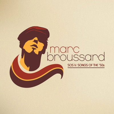 S.O.S. V: Songs of the '50s - Marc Broussard [VINYL]