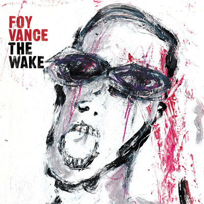 The Wake (Indie Exclusive Apple Red) - Foy Vance [Colour Vinyl]