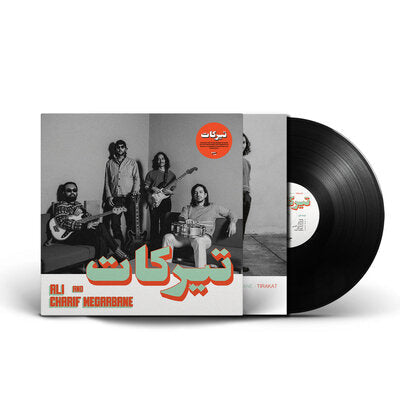 Tirakat - Charif Megarbane & Ali [VINYL]