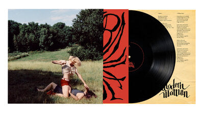 Johnny's Dreamworld - Modern Woman [VINYL]