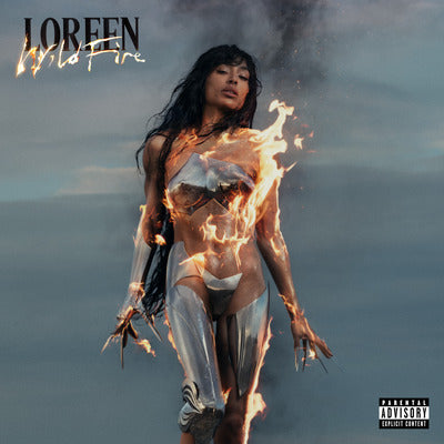 Wildfire (Marbled Grey Edition) - Loreen [Colour Vinyl]
