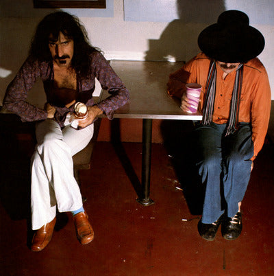 Bongo Fury (50th Anniversary Edition) - Frank Zappa [VINYL]
