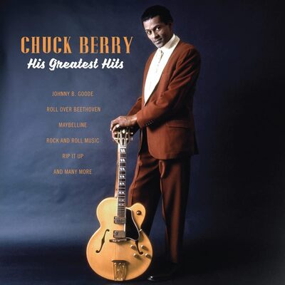 His greatest hits - Chuck Berry [VINYL]