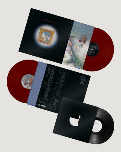 My New Band Believe - My New Band Believe [VINYL]