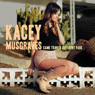 Same Trailer Different Park - Kacey Musgraves [VINYL]