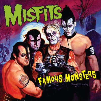 Famous Monsters (RSD 2026) - Misfits [VINYL]