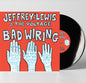 Bad Wiring Bad Wiring (2026 Reissue) - Jeffrey Lewis & Voltage [VINYL]