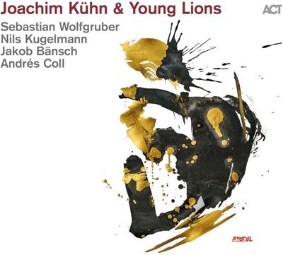 Joachim Kühn & Young Lions - Joachim Kühn [VINYL]