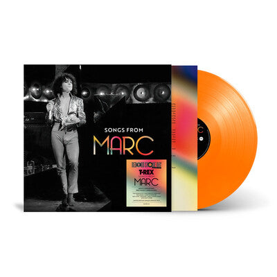 Songs from 'Marc' (RSD 2026) - T.Rex [VINYL]