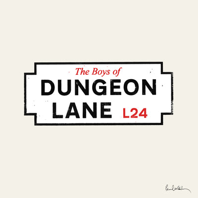 The Boys of Dungeon Lane - Paul McCartney [VINYL]
