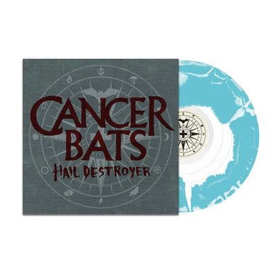 Hail Destroyer - Cancer Bats [VINYL]