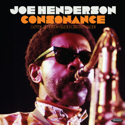 Consonance: Live at the Jazz Showcase (RSD 2026) - Joe Henderson [VINYL]