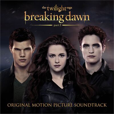 The Twilight Saga: Breaking Dawn - Part 2 - Various Artists [Colour Vinyl]