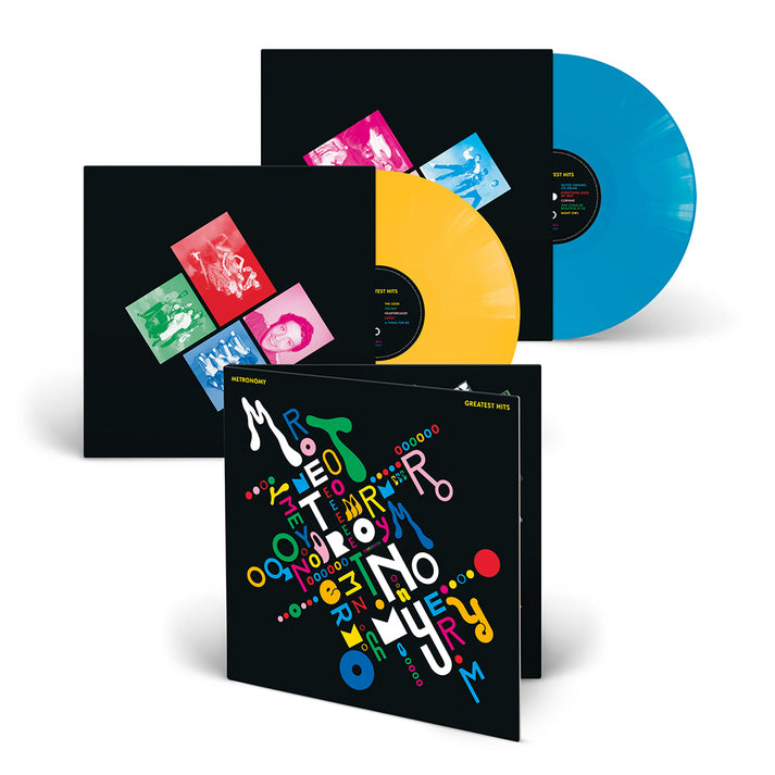 Greatest Hits - Metronomy [Colour Vinyl]
