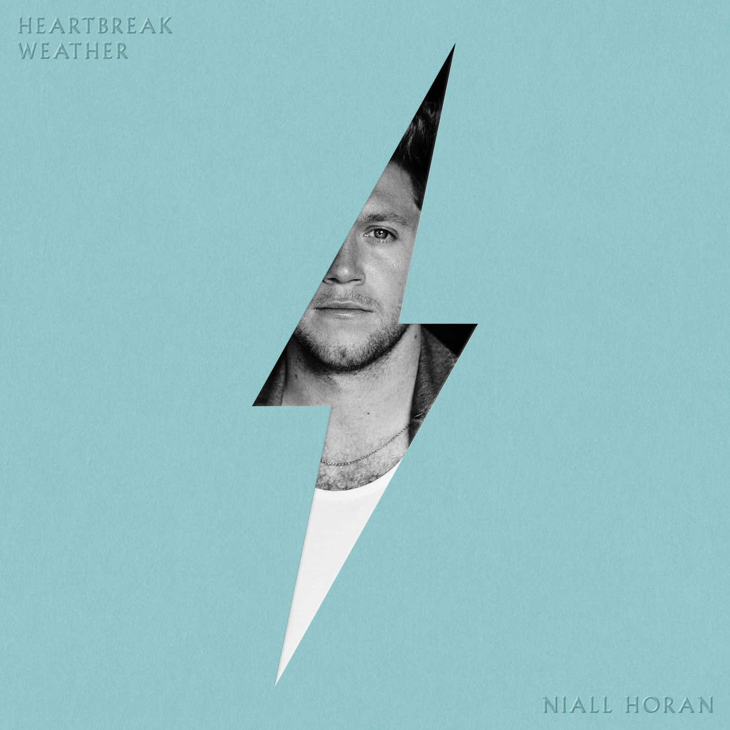 Heartbreak Weather (5 Year Anniversary Baby Blue Edition) - Niall Horan [Colour Vinyl]