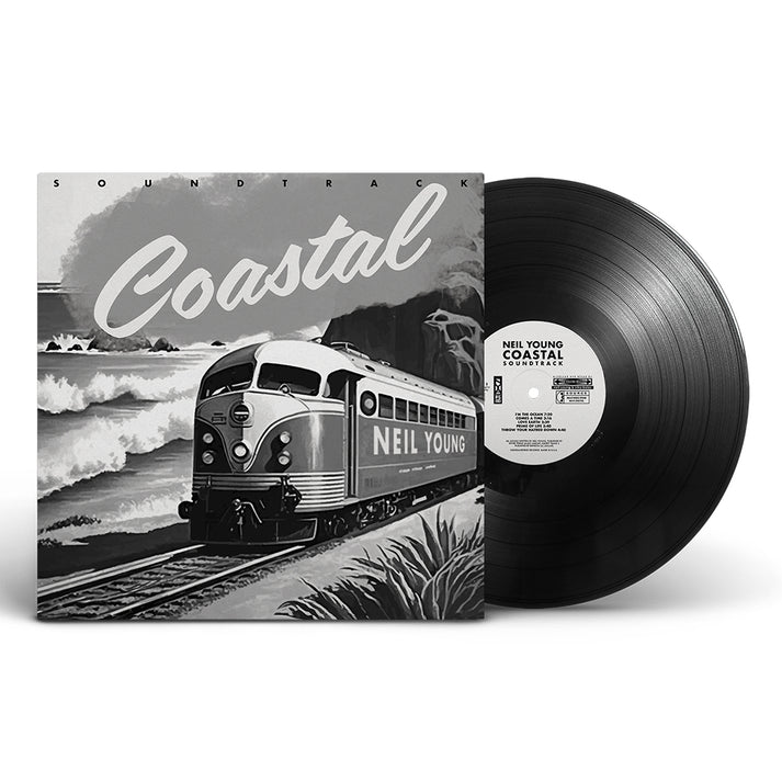 Coastal - Neil Young [VINYL]