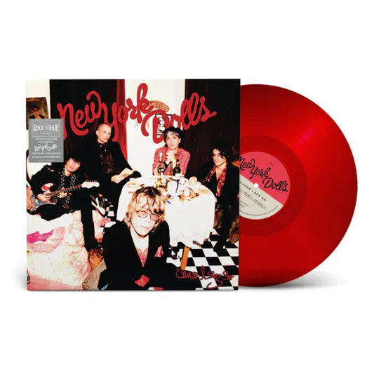 Cause I Sez So (Rocktober 2025) - New York Dolls [VINYL]