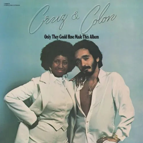 Only They Could Have Made This Album (RSD 2025) - Celia Cruz & Willie Colón [VINYL]