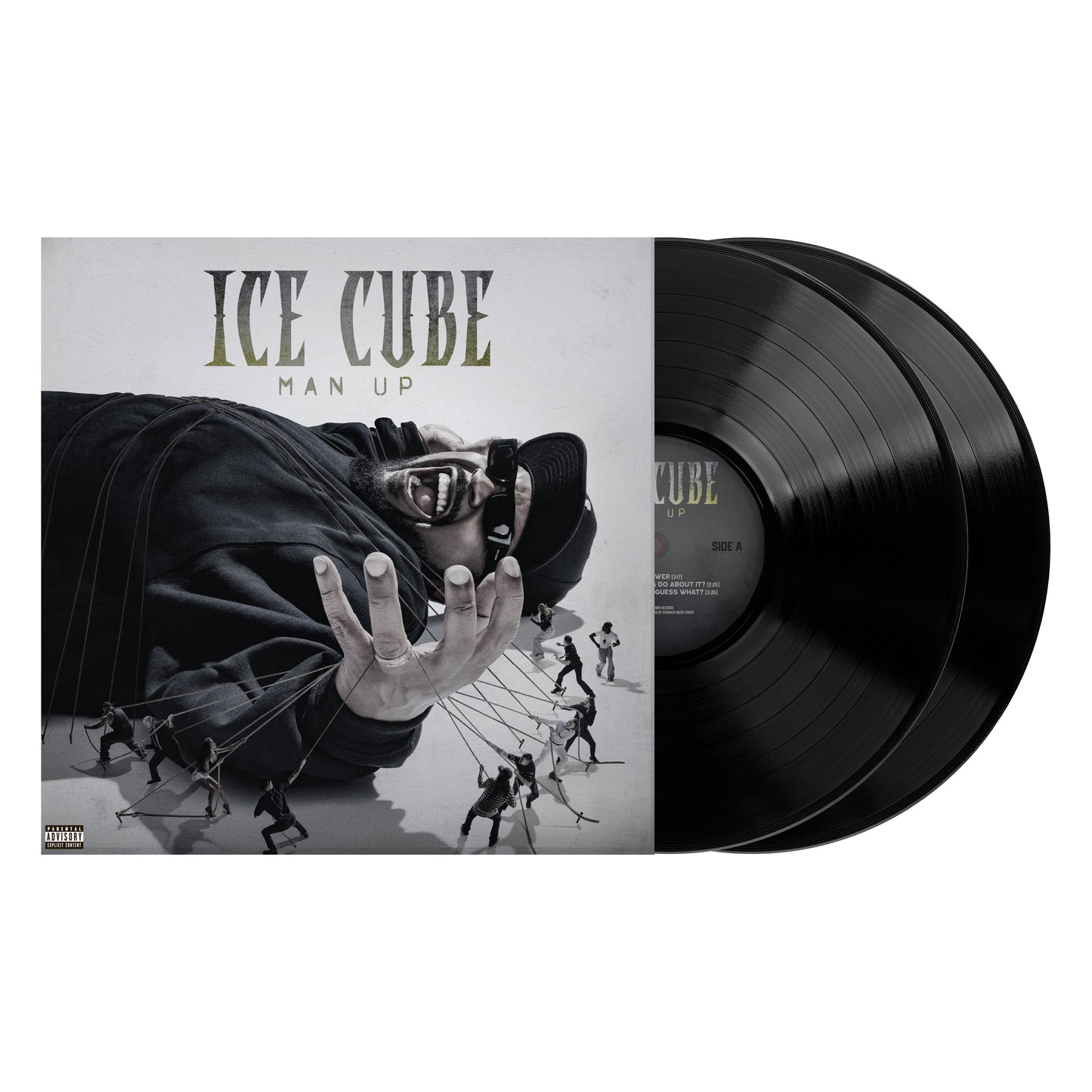 Man Up - Ice Cube [VINYL]