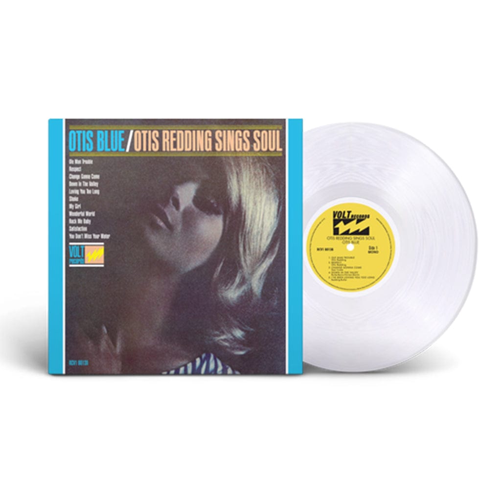 Otis Blue/Otis Redding Sings Soul: (Limited Edition) - Otis Redding [Colour Vinyl]