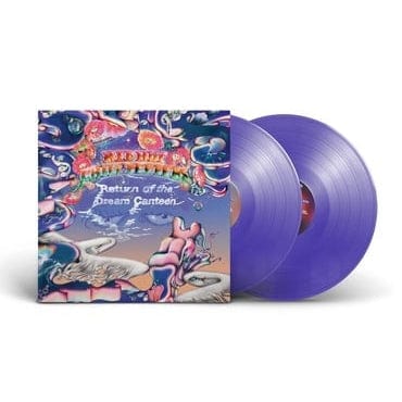 Return of the Dream Canteen - Red Hot Chili Peppers [Colour Vinyl]