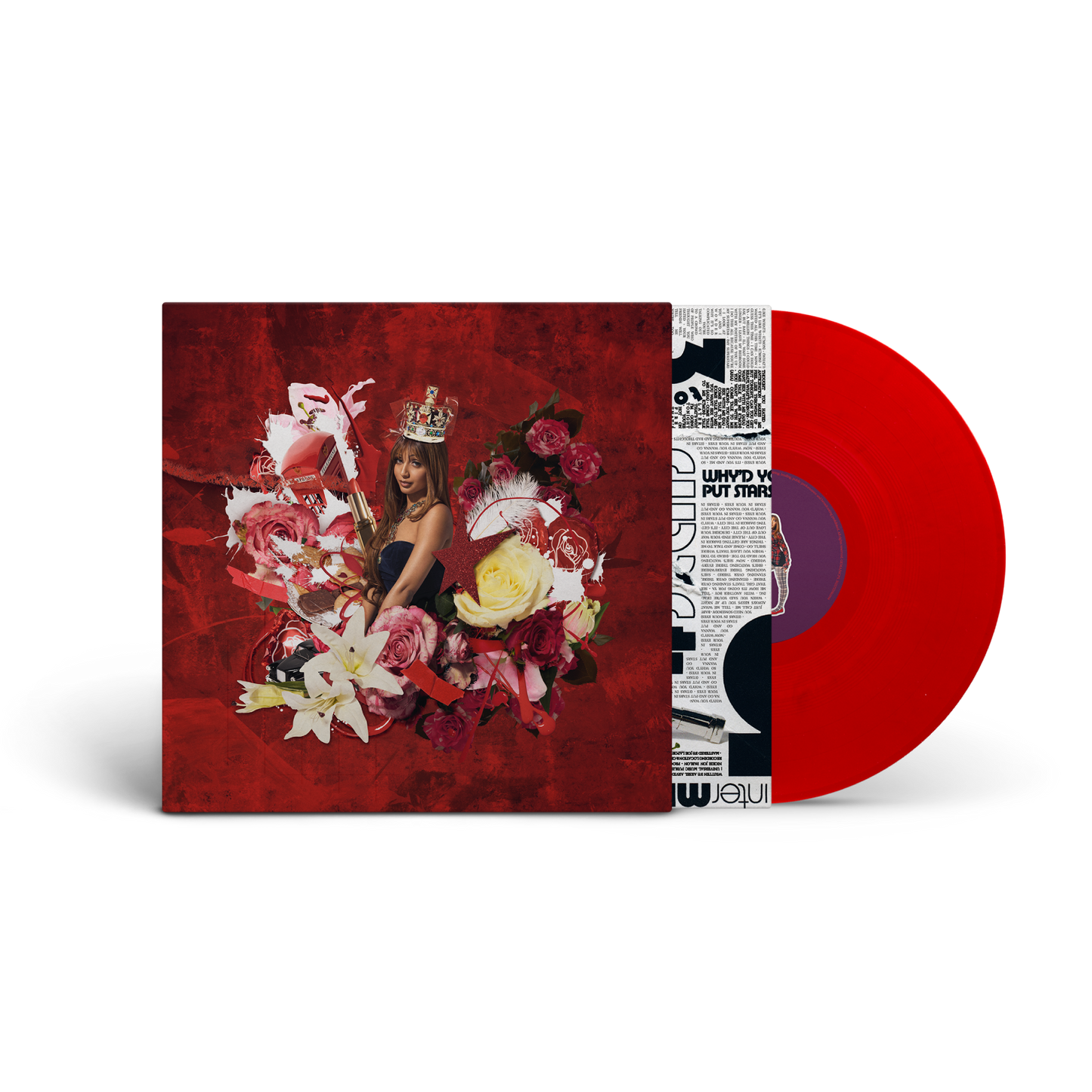 Fancy That - PinkPantheress [Colour Vinyl]