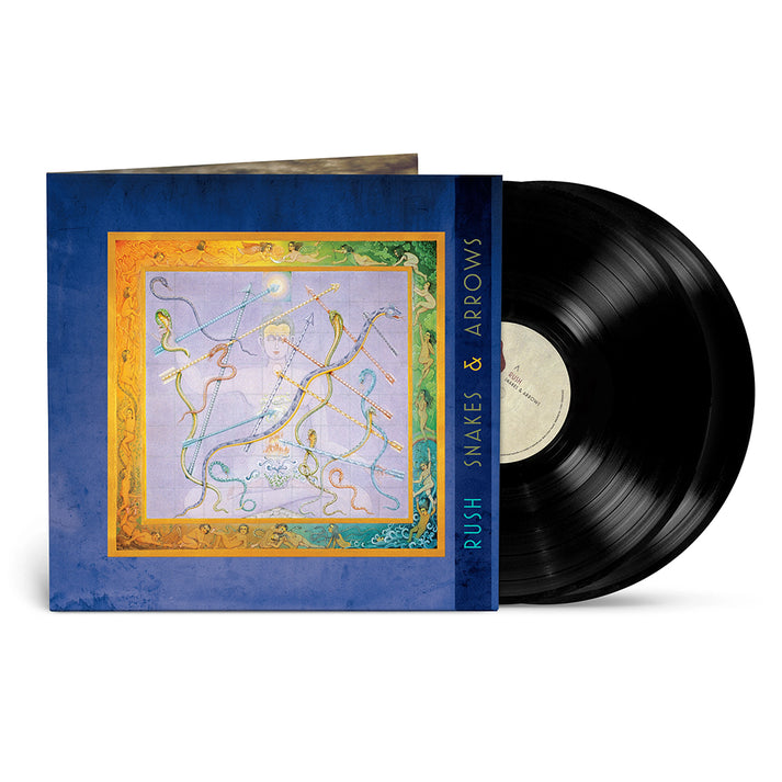 Snakes & Arrows (Rhino SYEOR 2026) - Rush [VINYL]