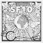 SF 10 Double Disc Vinyl Compilation Album - Various Artists [VINYL]
