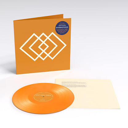 International - Saint Etienne [Colour Vinyl]