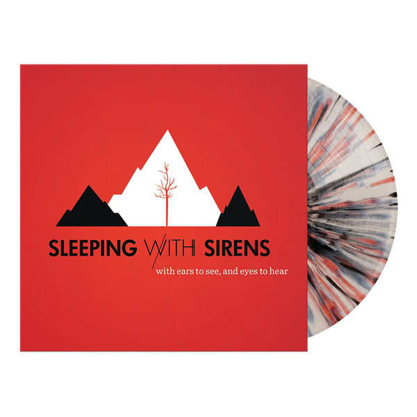 With Ears to See and Eyes to Hear - Sleeping With Sirens [Colour Vinyl]