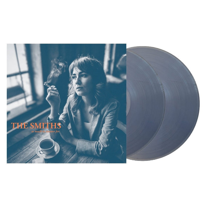 So much to answer for  - The Smiths [Colour Vinyl]