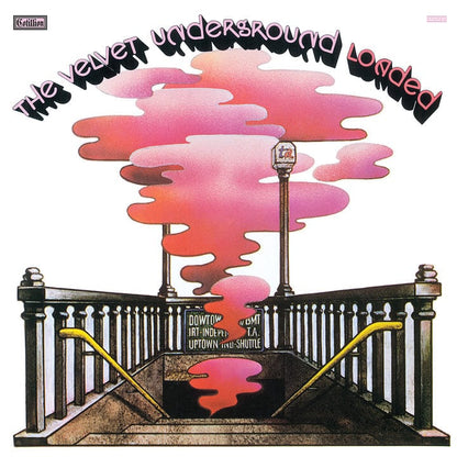 THE VELVET UNDERGROUND - Loaded (S.Y.E.O.R. 2023 Reissue) Crystal Clear Diamond [Colour Vinyl]