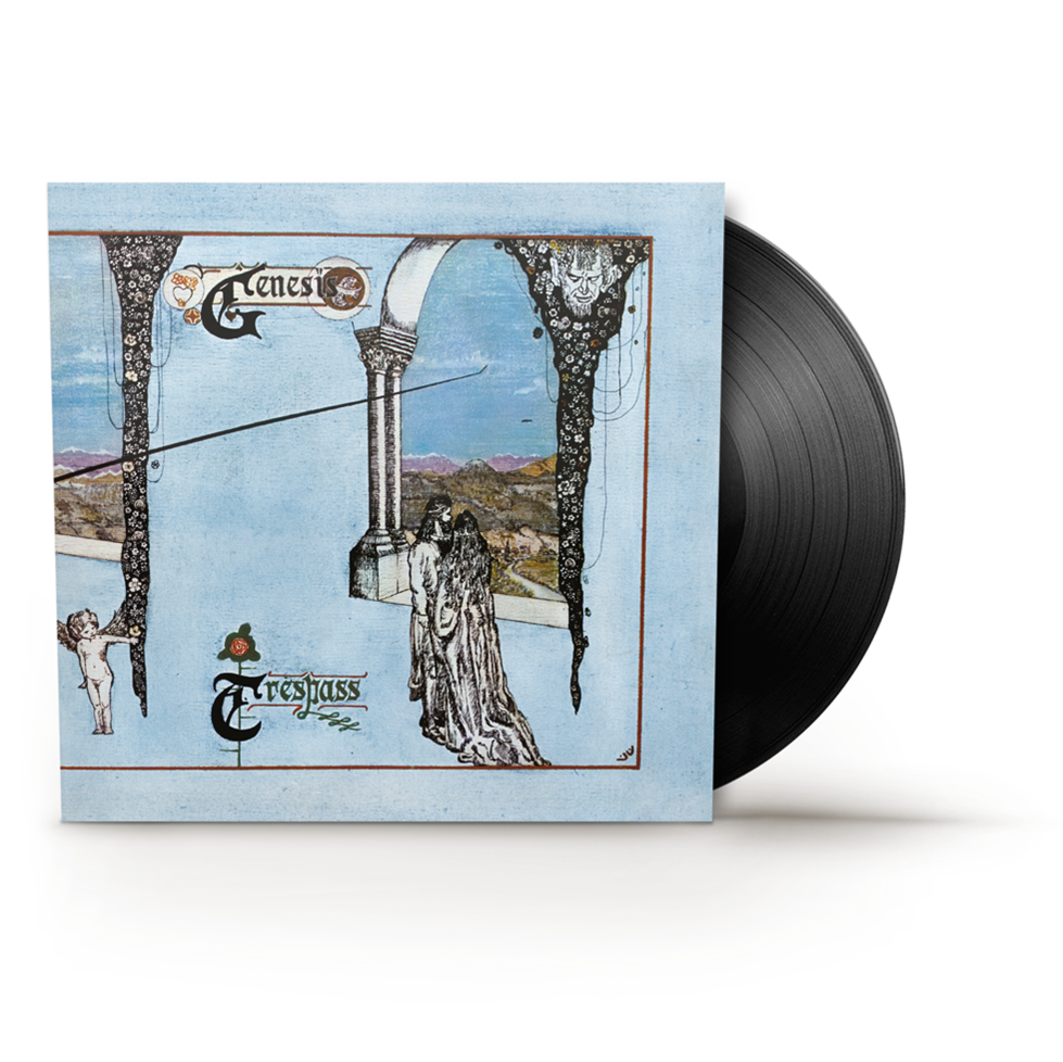 Trespass - Genesis [VINYL]